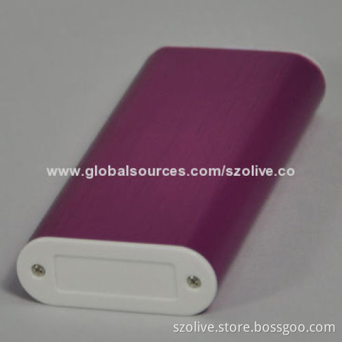 Li-ion Battery Charger Thin Hand Warmers with Power Bank, 2,000mAh Battery Capacity, 5V/1,000mA